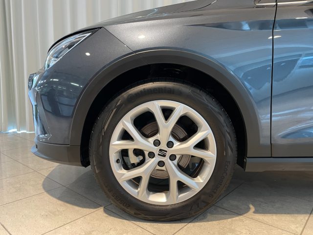 SEAT Arona 1.0 EcoTSI FR FULL LED ACC App Connect DAB+ usato a CHIUSA