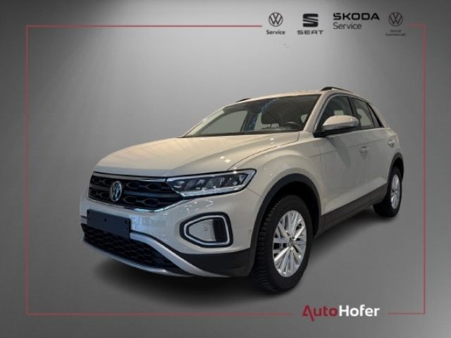 Volkswagen T-Roc 1.5 TSI DSG Life GANCIO Navi DAB+ Parks Assist LED usato a CHIUSA
