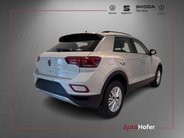 Volkswagen T-Roc 1.5 TSI DSG Life GANCIO Navi DAB+ Parks Assist LED - foto 3 di 4