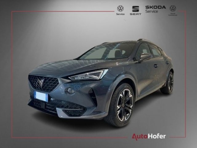 CUPRA Formentor 2.0 TDI 4Drive DSG LED ACC Camera 18" App Connect usato a CHIUSA