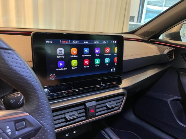 CUPRA Formentor 2.0 TDI 4Drive DSG LED ACC Camera 18" App Connect, del 2024, 34.900 km, in vendita a Chiusa (BZ)