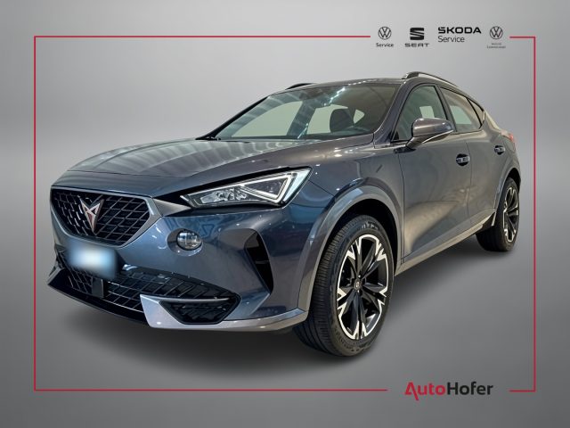 CUPRA Formentor 2.0 TDI 4Drive DSG LED ACC Camera 18" App Connect, del 2024, 37.000 km, in vendita a Chiusa (BZ)