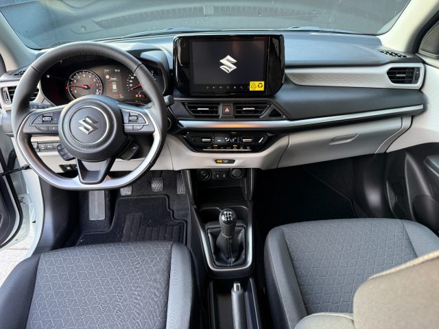 Suzuki Swift 1.2 Hybrid 4WD AllGrip Top Navi DAB+ LED nuovo a CHIUSA