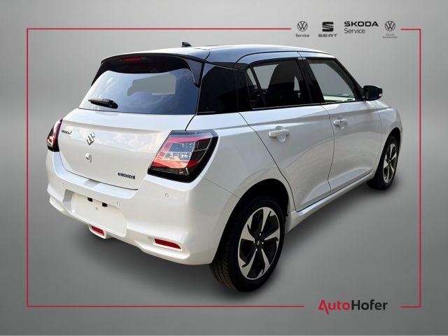 Suzuki Swift 1.2 Hybrid 4WD AllGrip Top Navi DAB+ LED - foto 2 di 4