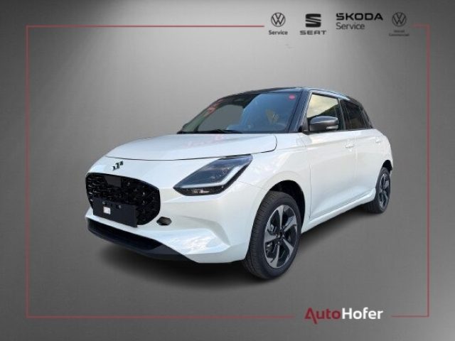Suzuki Swift 1.2 Hybrid 4WD AllGrip Top Navi DAB+ LED nuovo a CHIUSA