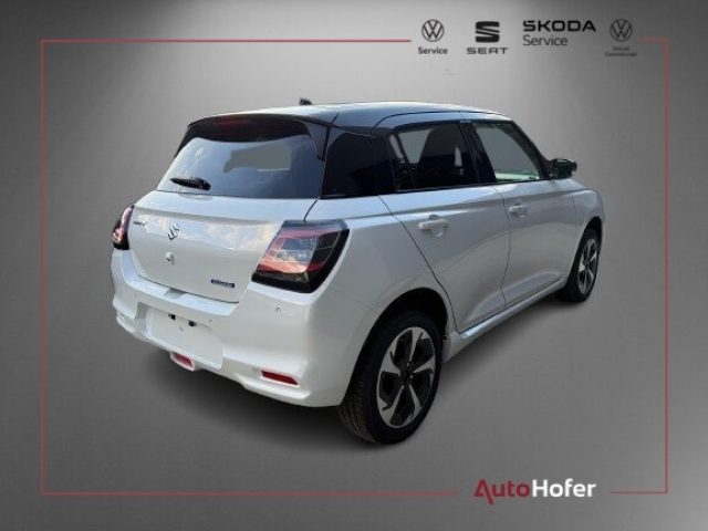 Suzuki Swift 1.2 Hybrid 4WD AllGrip Top Navi DAB+ LED - foto 3 di 4