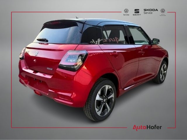 Suzuki Swift 1.2 Hybrid 4WD AllGrip Top Navi DAB+ LED - foto 2 di 4