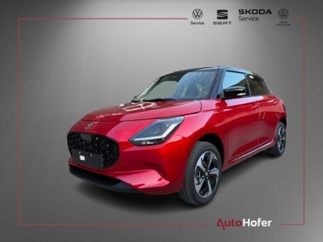 Suzuki Swift 1.2 Hybrid 4WD AllGrip Top Navi DAB+ LED nuovo a CHIUSA