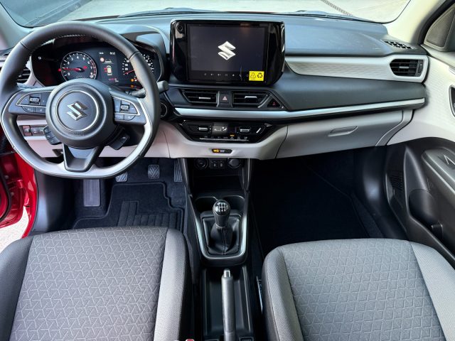 Suzuki Swift 1.2 Hybrid 4WD AllGrip Top Navi DAB+ LED - foto 4 di 4