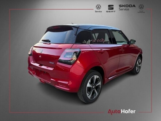 Suzuki Swift 1.2 Hybrid 4WD AllGrip Top Navi DAB+ LED - foto 2 di 4