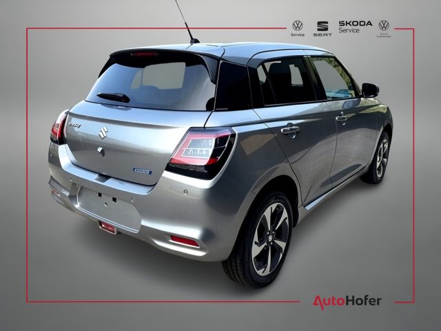 Suzuki Swift 1.2 Hybrid 4WD AllGrip Top Navi DAB+ LED - foto 4 di 4