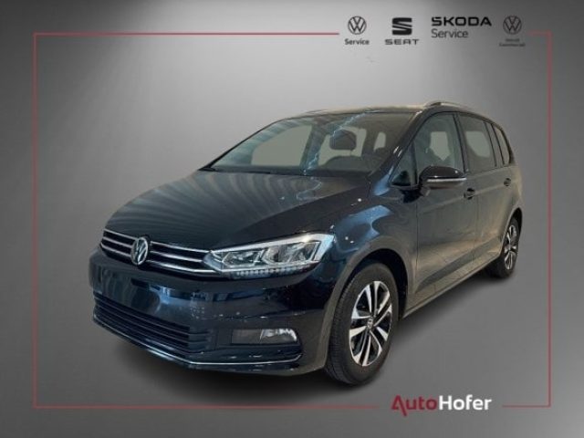 Volkswagen Touran 2.0 TDI UNITED Navi Discover Pro Camera DAB+ usato a CHIUSA