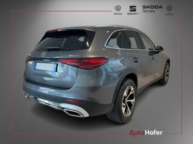 Mercedes-Benz GLC 300 d 4Matic Plug-in-Hybrid Advanced Plus GANCIO LED usato a CHIUSA