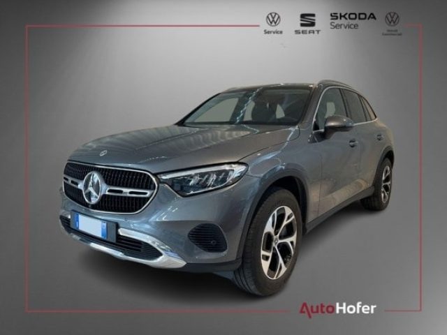 Mercedes-Benz GLC 300 d 4Matic Plug-in-Hybrid Advanced Plus GANCIO LED usato a CHIUSA