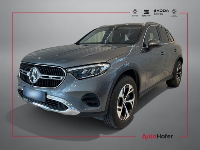 Mercedes-Benz GLC 300 d 4Matic Plug-in-Hybrid Advanced Plus GANCIO LED, del 2023, 44.900 km, in vendita a Chiusa (BZ)