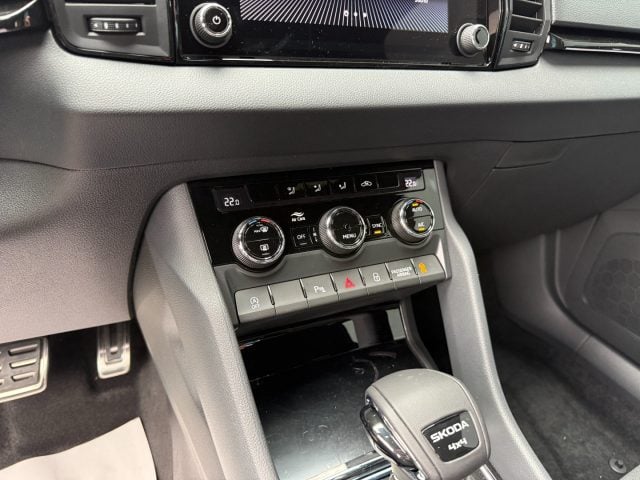 Skoda Karoq 2.0 TDI 4x4 DSG SportLine Matrix Navi ACC Camera, del 2026, 10 km, in vendita a Chiusa (BZ)