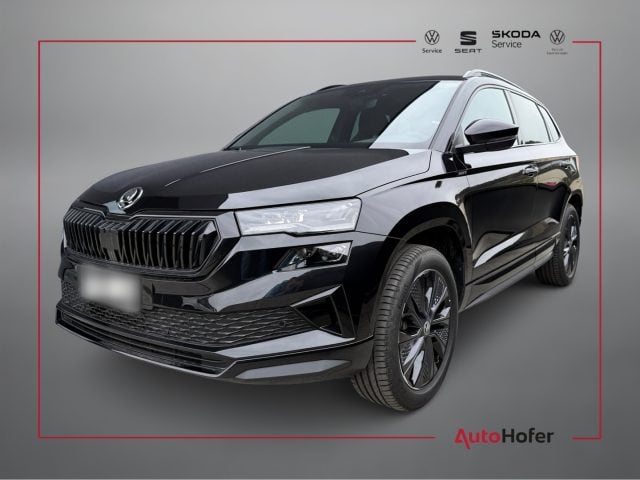 Skoda Karoq 2.0 TDI 4x4 DSG SportLine Matrix Navi ACC Camera, del 2026, 10 km, in vendita a Chiusa (BZ)