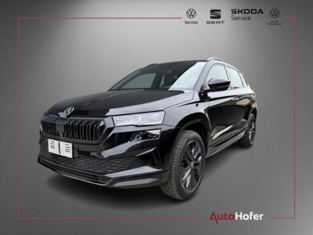 Skoda Karoq 2.0 TDI 4x4 DSG SportLine Matrix Navi ACC Camera - foto 4 di 4