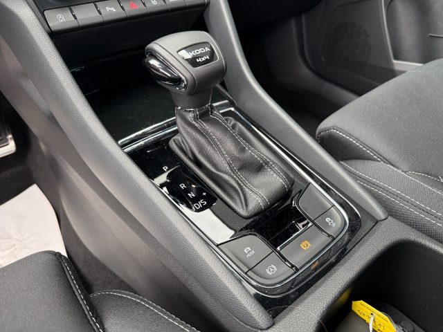 Skoda Karoq 2.0 TDI 4x4 DSG SportLine Matrix Navi ACC Camera usato a CHIUSA