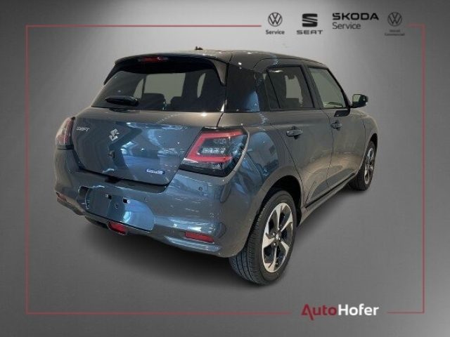 Suzuki Swift 1.2 Hybrid 4WD AllGrip Top Navi DAB+ LED - foto 3 di 4