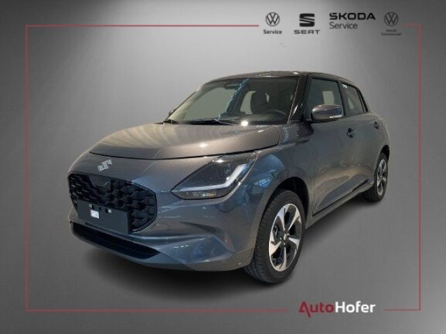 Suzuki Swift 1.2 Hybrid 4WD AllGrip Top Navi DAB+ LED nuovo a CHIUSA