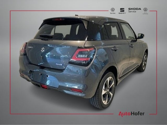 Suzuki Swift 1.2 Hybrid 4WD AllGrip Top Navi DAB+ LED - foto 2 di 4