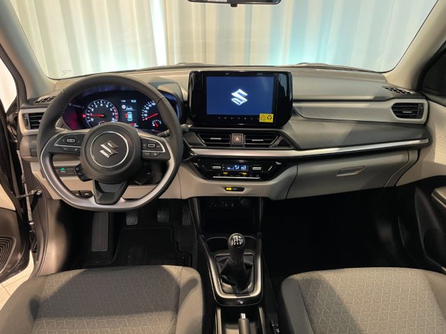 Suzuki Swift 1.2 Hybrid 4WD AllGrip Top Navi DAB+ LED, 10 km, in vendita a Chiusa (BZ)