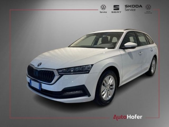Skoda Octavia 2.0 TDI DSG Wagon Executive LED ACC DAB+ usato a CHIUSA