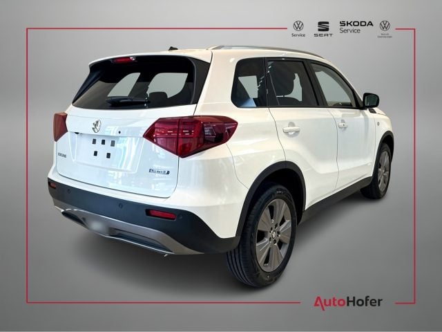 Suzuki Vitara 1.4 Hybrid 4WD AllGrip Cool+ Full LED Navi - foto 2 di 4