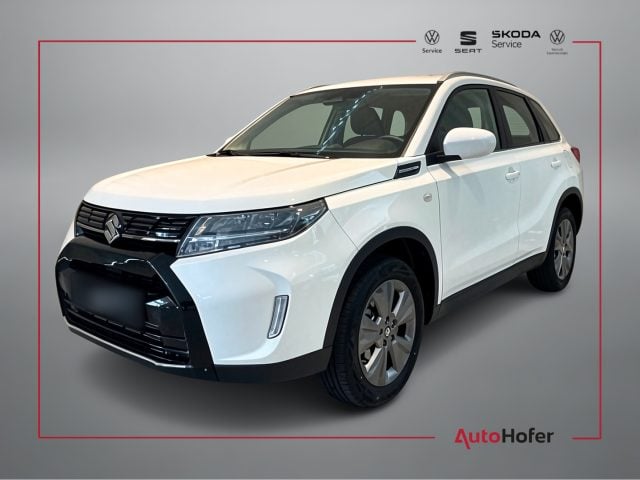 Suzuki Vitara 1.4 Hybrid 4WD AllGrip Cool+ Full LED Navi, del 2026, 10 km, in vendita a Chiusa (BZ)