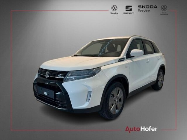 Suzuki Vitara 1.4 Hybrid 4WD AllGrip Cool+ Full LED Navi nuovo a CHIUSA