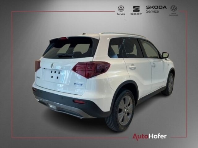 Suzuki Vitara 1.4 Hybrid 4WD AllGrip Cool+ Full LED Navi - foto 3 di 4
