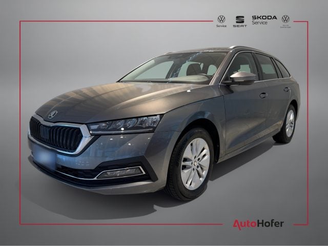 Skoda Octavia 2.0 TDI DSG Executive LED Camera Navi, del 2024, 35.290 km, in vendita a Chiusa (BZ)