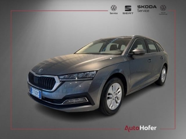Skoda Octavia 2.0 TDI DSG Executive LED Camera Navi usato a CHIUSA