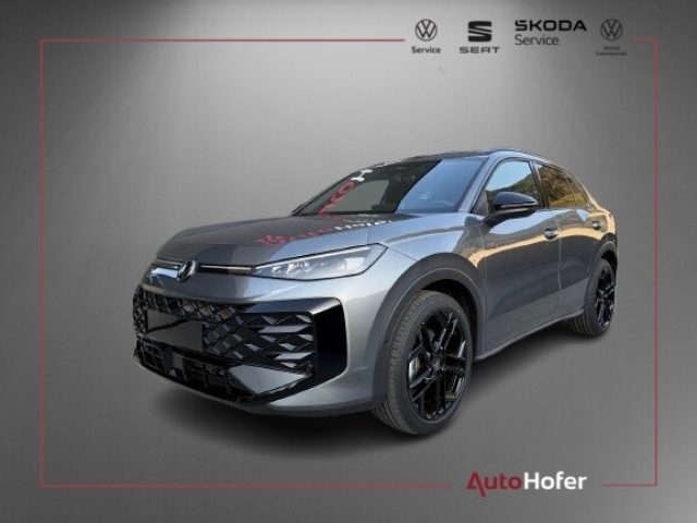 Volkswagen T-Roc Nuova 1.5 eTSI DSG R-Line Black Style Camera LED km 0 a CHIUSA
