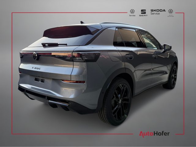 Volkswagen T-Roc Nuova 1.5 eTSI DSG R-Line Black Style Camera LED - foto 2 di 4