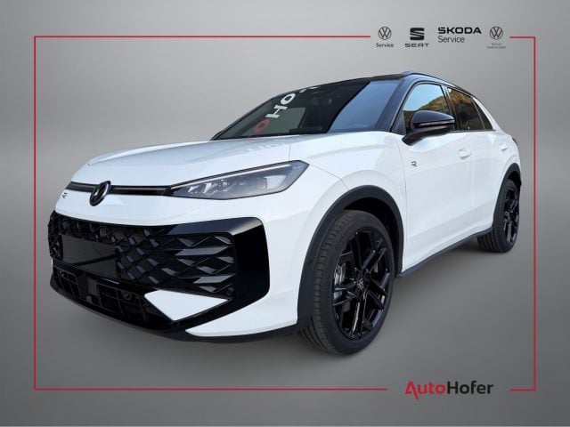 Volkswagen T-Roc Nuova 1.5 eTSI DSG R-Line GANCIO Black Style LED, del 2026, 10 km, in vendita a Chiusa (BZ)