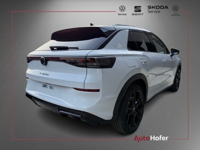 Volkswagen T-Roc Nuova 1.5 eTSI DSG R-Line GANCIO Black Style LED - foto 3 di 4