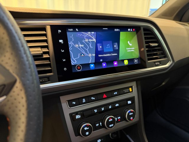 SEAT Ateca 2.0 TDI DSG FR 19" Pano 360° ParkAssist LED usato a CHIUSA