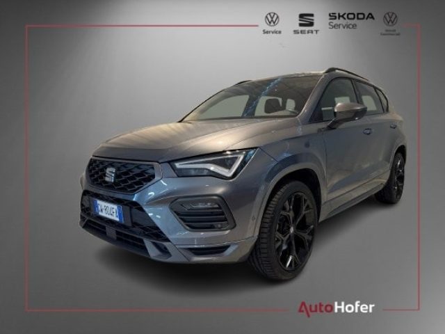 SEAT Ateca 2.0 TDI DSG FR 19" Pano 360° ParkAssist LED usato a CHIUSA