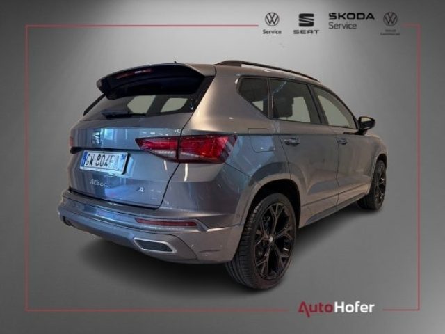 SEAT Ateca 2.0 TDI DSG FR 19" Pano 360° ParkAssist LED - foto 3 di 4