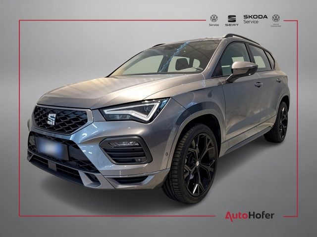 SEAT Ateca 2.0 TDI DSG FR 19" Pano 360° ParkAssist LED, del 2025, 19.588 km, in vendita a Chiusa (BZ)