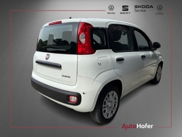 Fiat Pandina 1.0 Hybrid ICON Radio Clima 5P **AKTION** km 0 a CHIUSA