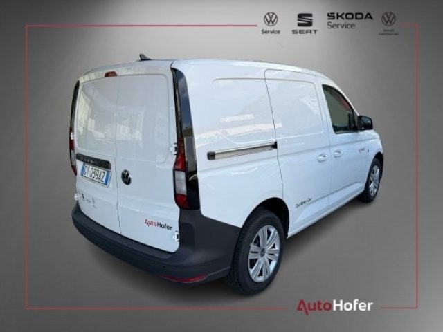 Volkswagen Caddy 2.0 TDI Furgone Business VirtualCockpit Camera - foto 3 di 4