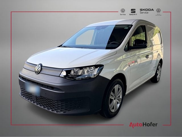 Volkswagen Caddy 2.0 TDI Furgone Business VirtualCockpit Camera, del 2025, 18.900 km, in vendita a Chiusa (BZ)