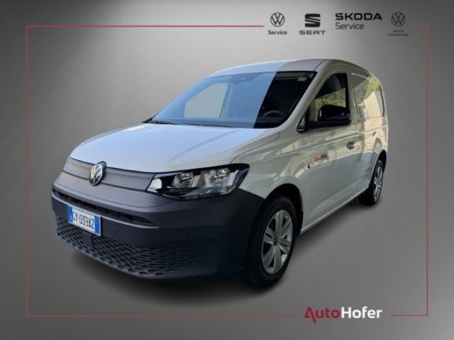 Volkswagen Caddy 2.0 TDI Furgone Business VirtualCockpit Camera usato a CHIUSA