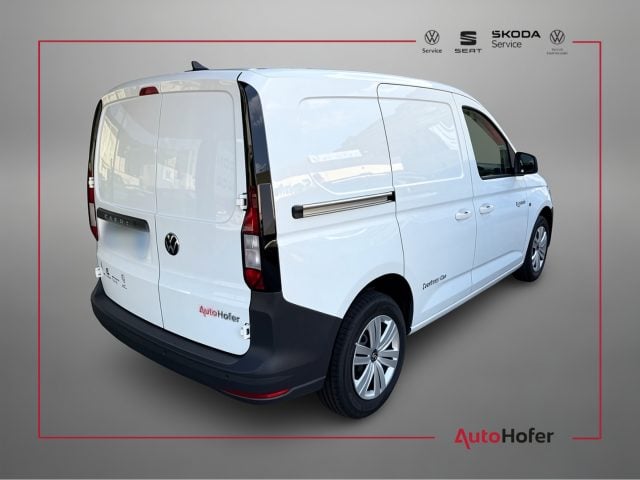 Volkswagen Caddy 2.0 TDI Furgone Business VirtualCockpit Camera - foto 2 di 4