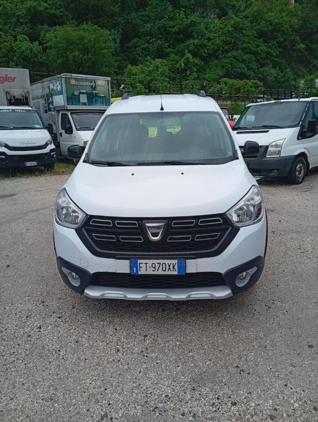 Dacia Dokker EURO 6 1500 dCI usato a BOLZANO