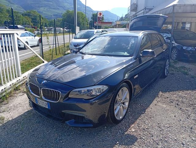 BMW 525 M.Sport 204cv usato a BOLZANO