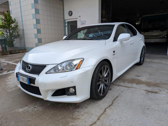 Lexus IS F 5.0 V8 usato a BOLZANO